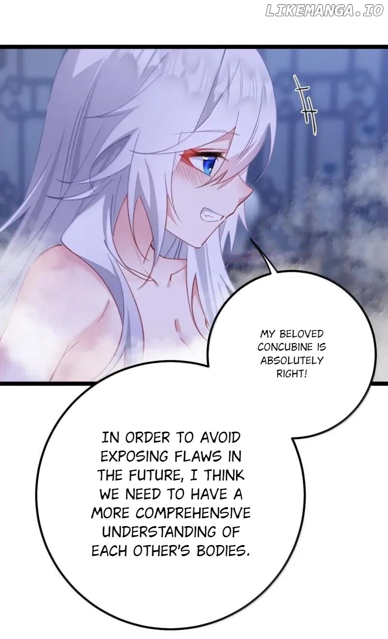Breaking into the body of the emperor's daughte Chapter 24 - page 21